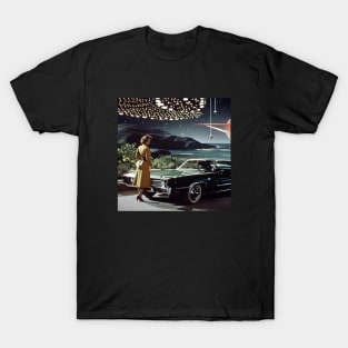 Vintage Scifi Movie T-Shirt